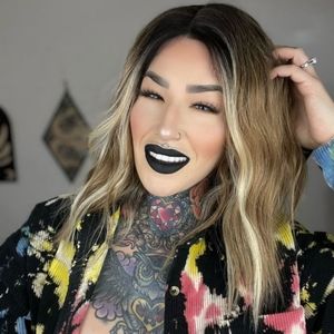 Rebel Gypsy lace front wig